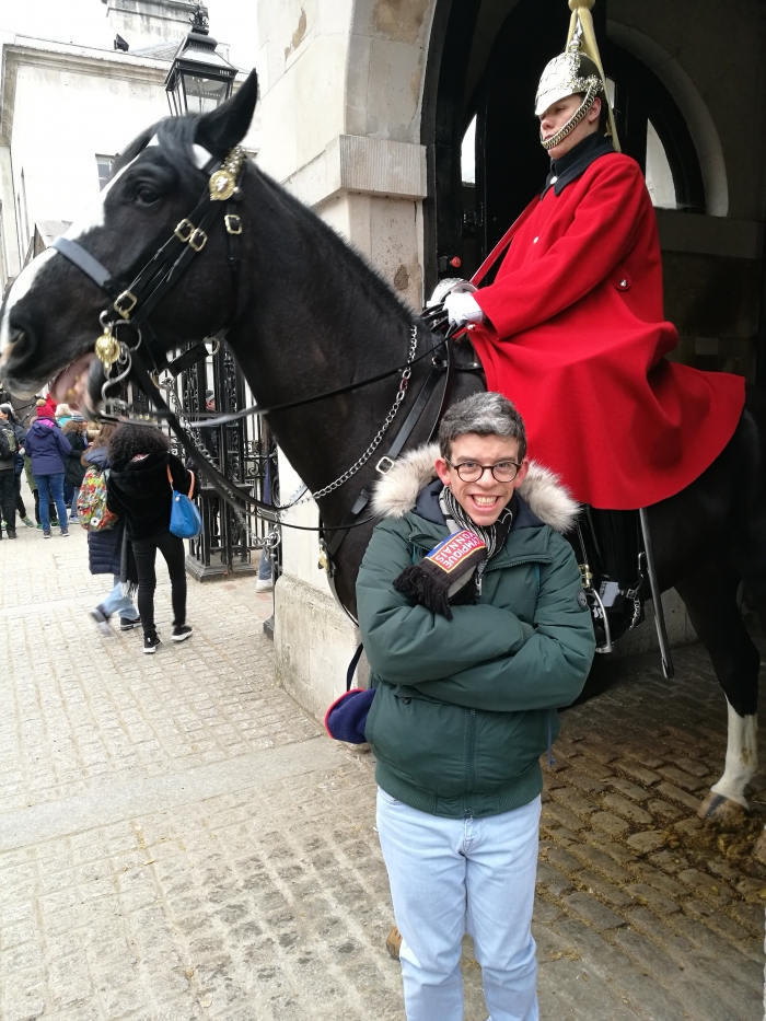 Photo séjour Happy New Year in London