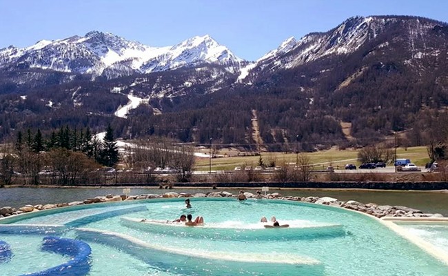 Photo séjour Baratier Tourisme