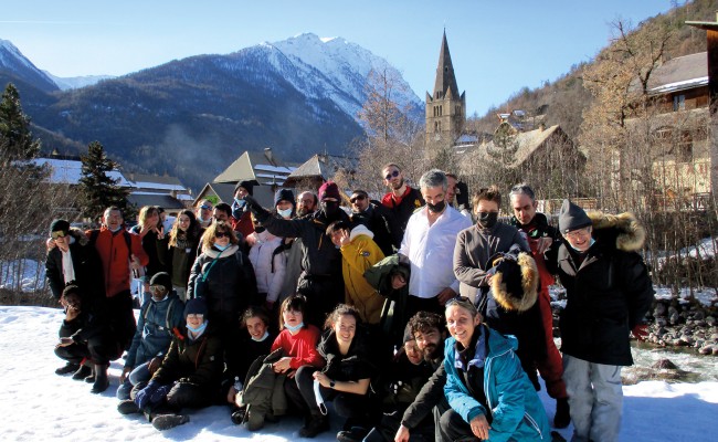Séjour Détente à Baratier - Vacances adaptées noël 2026 Photo séjour Détente à Baratier