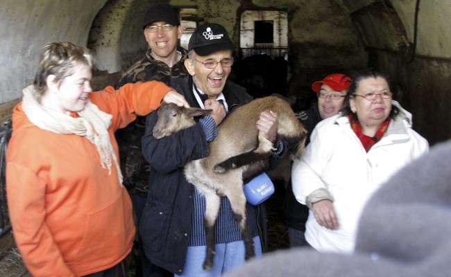 Séjour Animaux en fête - Vacances adaptées noël 2026 Photo séjour Animaux en fête