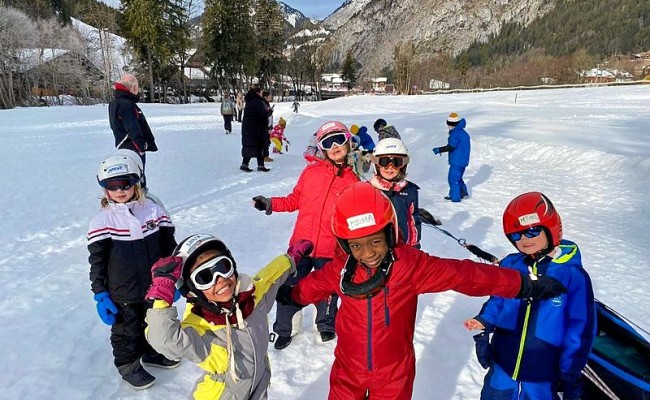 Photo séjour Oursons en Savoie