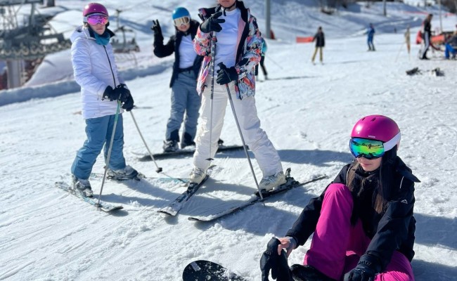 Photo séjour Ski Passion Savoie