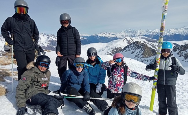 Photo séjour Ski Passion Savoie