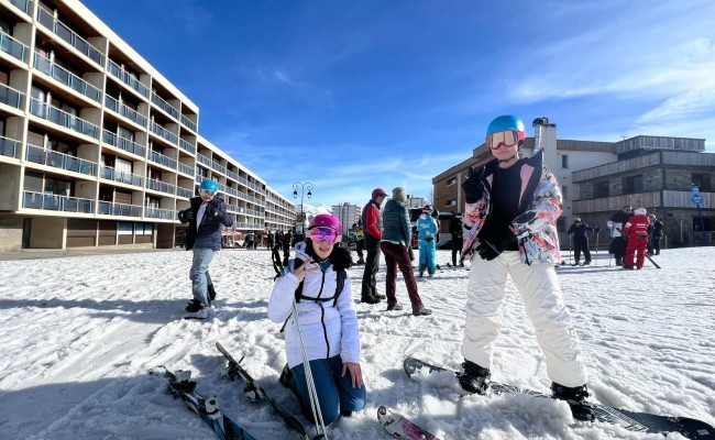 Photo séjour Ski Fun Sensations