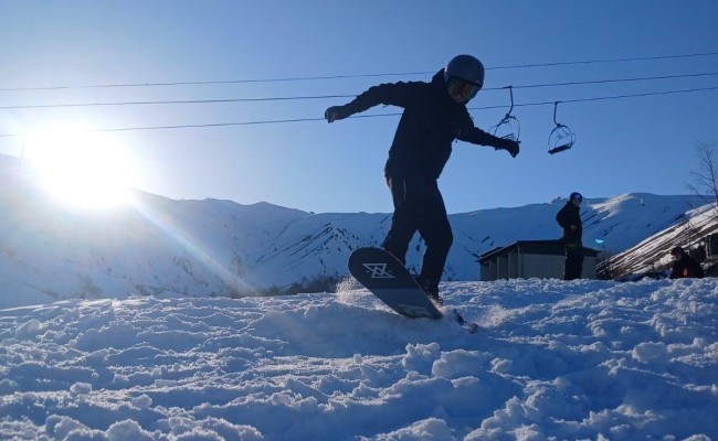Photo séjour Ski Fun Sensations