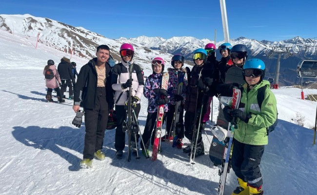 Photo séjour Ski Fun Sensations