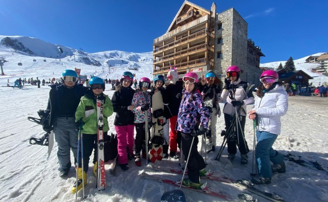 Photo séjour Ski Fun Sensations