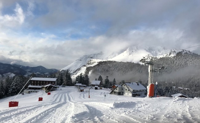 Photo séjour Maxi-neige