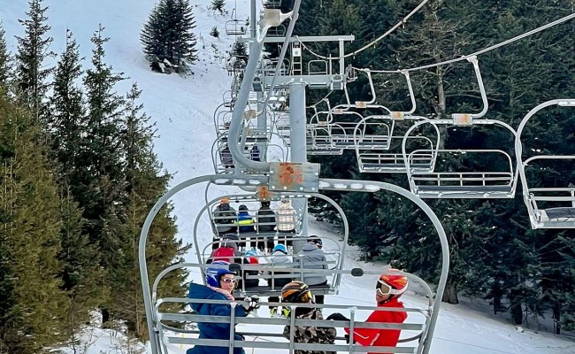 Photo séjour Maxi-neige
