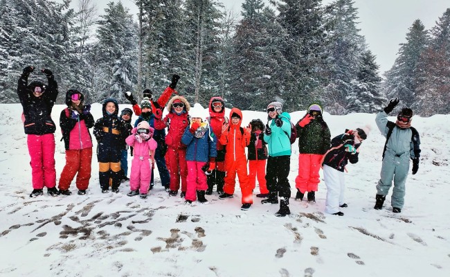 Photo séjour Maxi-neige