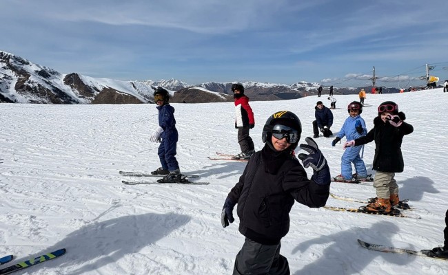 Photo séjour Maxi-neige