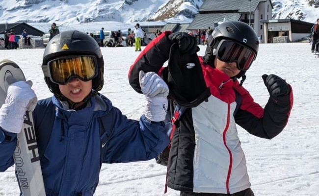Photo séjour Maxi-neige