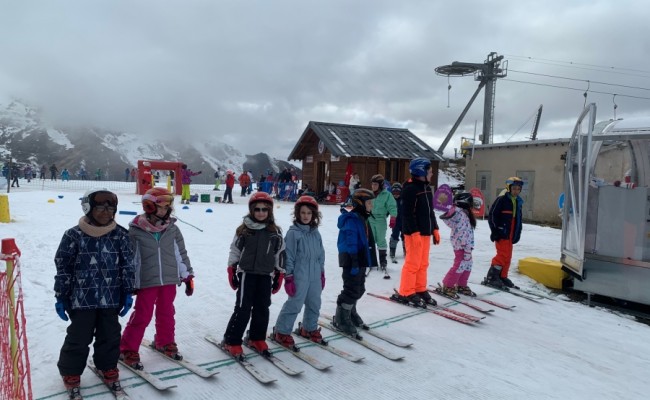 Photo séjour Ski neige