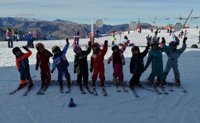 Photo séjour Ski neige