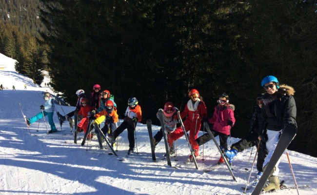 Photo séjour Ski neige