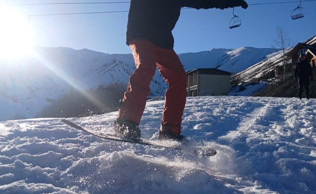 Photo séjour Pyrénées en Glisse