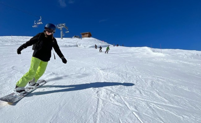 Photo séjour Pyrénées en Glisse