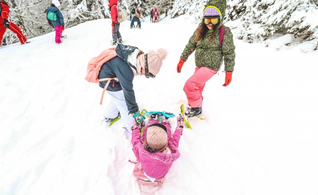 Photo séjour Copains de pyrénées