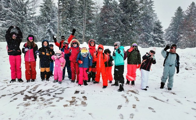 Photo séjour Copains de pyrénées