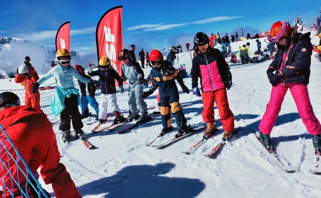 Photo séjour Tout Ski Pelvoux