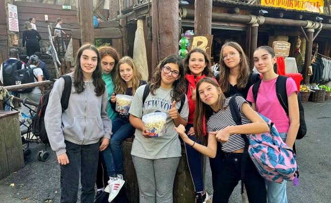 Photo séjour Paris Attractions