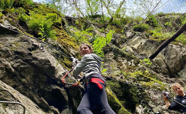 Photo séjour Cocktail aventures junior