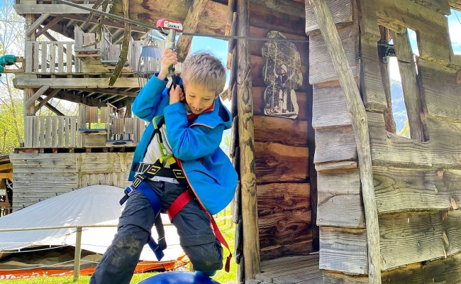 Photo séjour Cocktail aventures junior