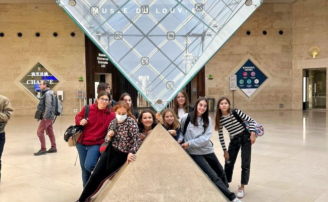 Photo séjour Paris Attractions