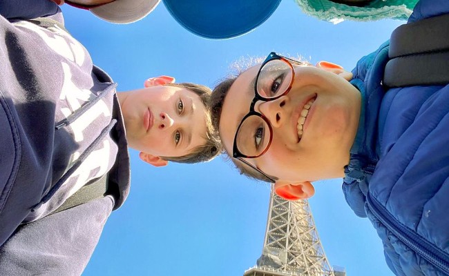 Photo séjour Paris Attractions