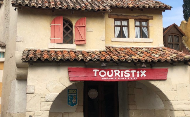 Photo séjour Paris Attractions