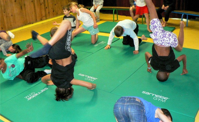 Photo séjour 100% Hip-Hop