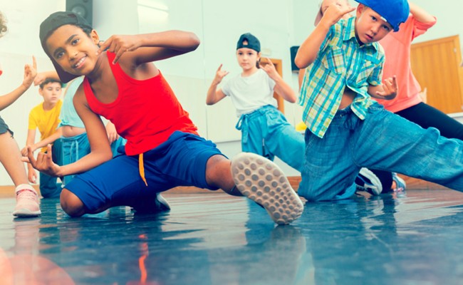 Photo séjour 100% Hip-Hop