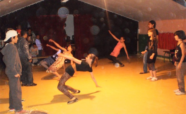 Photo séjour 100% Hip-Hop