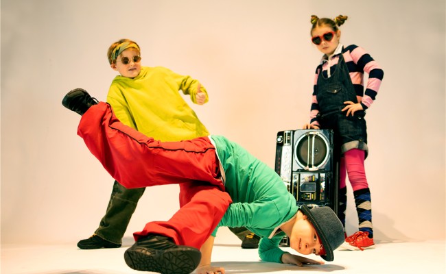 Photo séjour 100% Hip-Hop