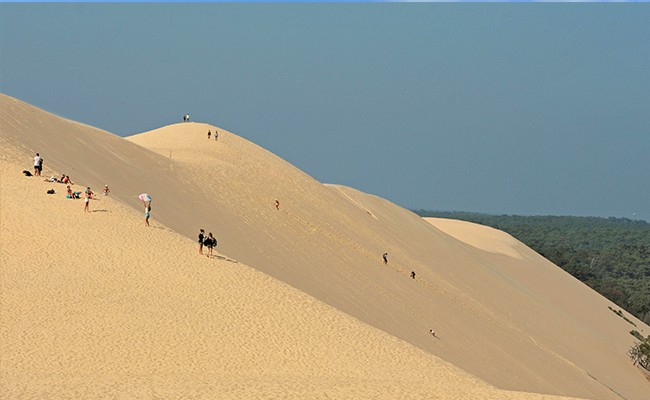 Photo séjour Vélo Road Trip !