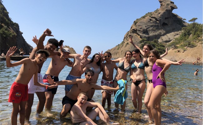 Photo séjour Des Sommets à la Mer