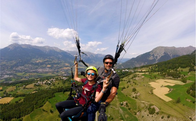 Photo séjour Des Sommets à la Mer