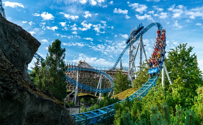 Colo Circuit Adrénaline - Colonie de vacances été 2026 Photo séjour Circuit Adrénaline