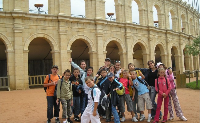 Colo Circuit Adrénaline - Colonie de vacances été 2026 Photo séjour Circuit Adrénaline
