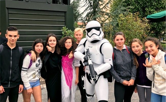 Colo Circuit Adrénaline - Colonie de vacances été 2026 Photo séjour Circuit Adrénaline