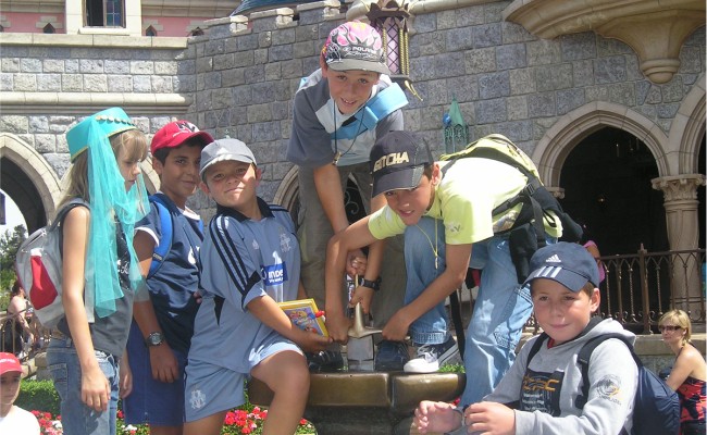 Colo Circuit Adrénaline - Colonie de vacances été 2026 Photo séjour Circuit Adrénaline