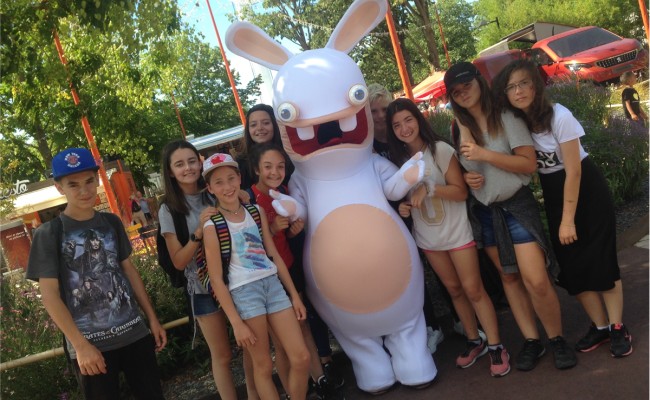 Colo Circuit Adrénaline - Colonie de vacances été 2026 Photo séjour Circuit Adrénaline