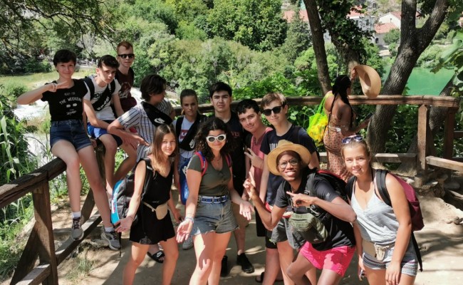 Photo séjour Cap sur lEurope !