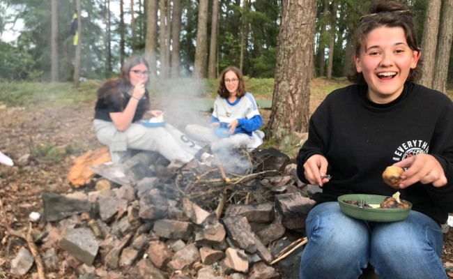 Photo séjour Cap sur lEurope !