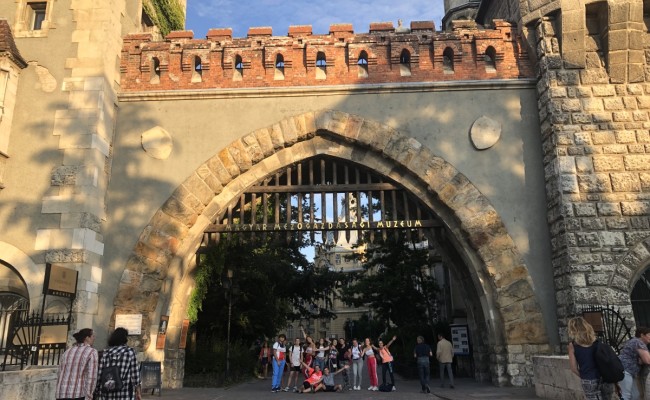 Photo séjour Cap sur lEurope !