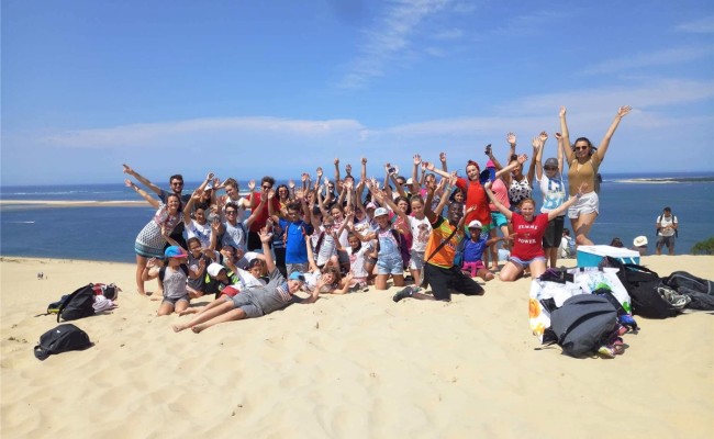 Photo séjour SENSASURF