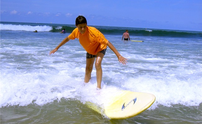 Photo séjour SENSASURF