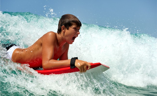 Photo séjour SENSASURF