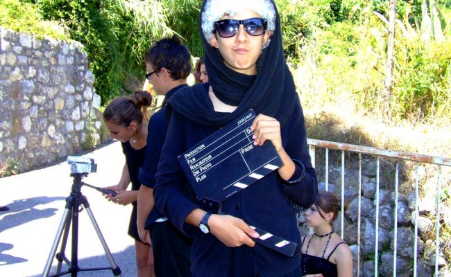 Photo séjour Action ! Le séjour cinéma