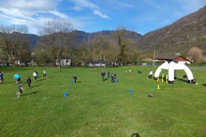 Photo séjour Cocktail montagne